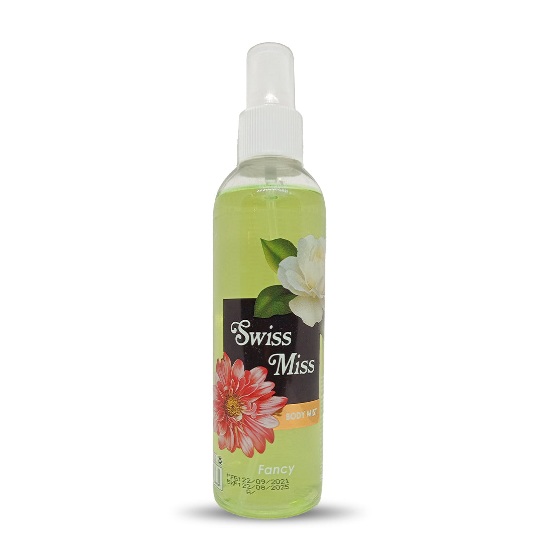 Swiss Miss Body Mist Fancy