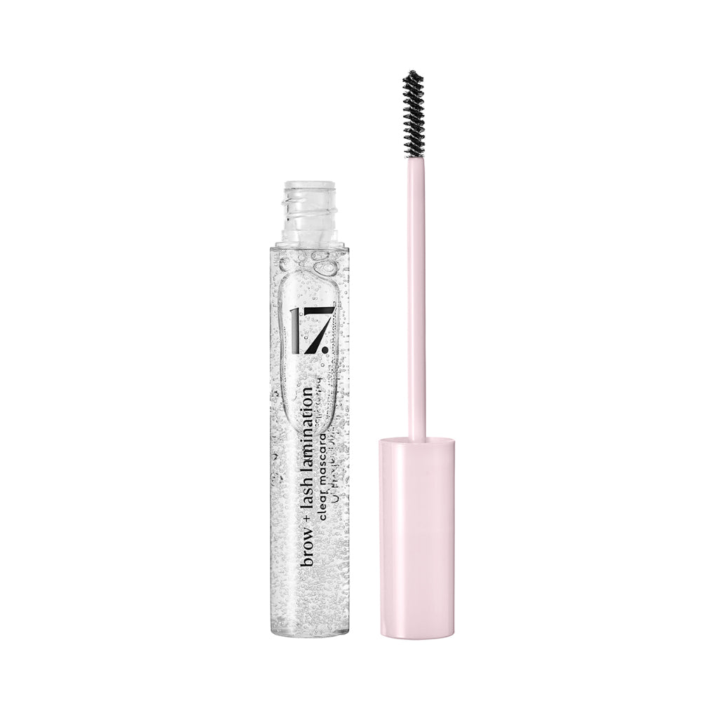17. Brow + Lash Lamination Clear Mascara