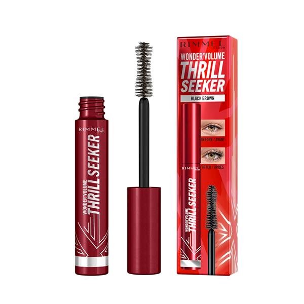 Rimmel London-Wonder Volume Thrill Seeker Mascara