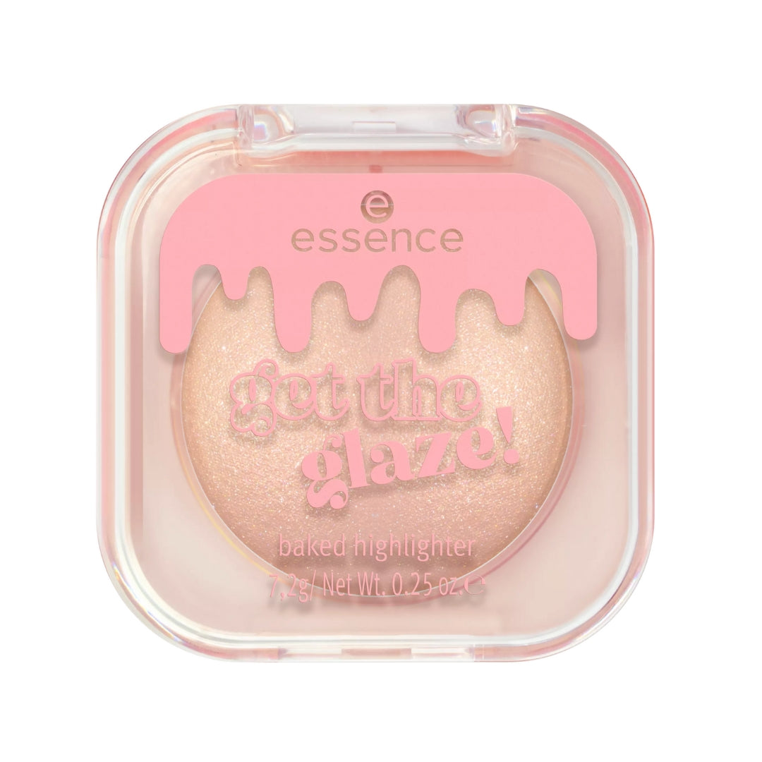 Essence Get The Glaze! Baked Highlighter 01