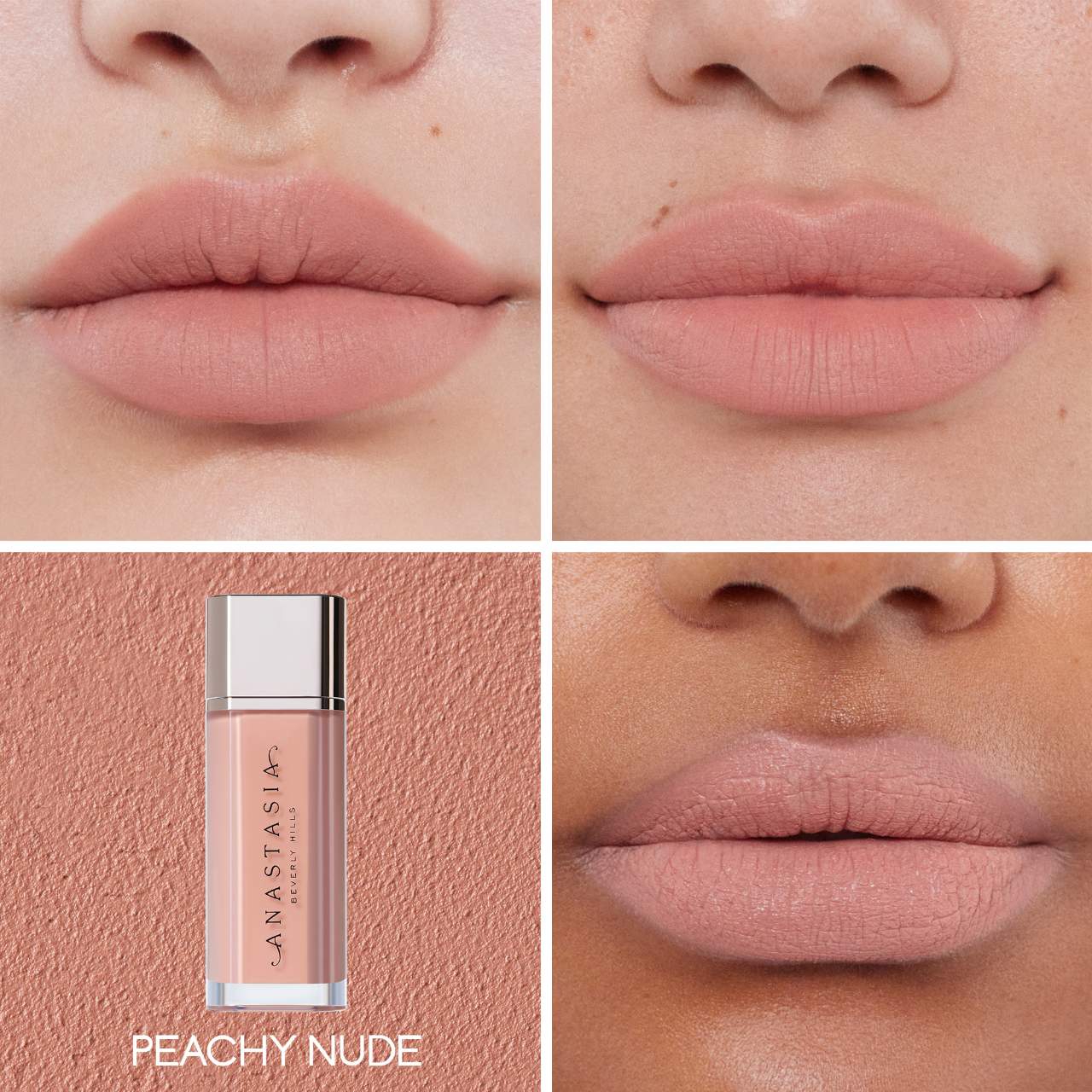 Anastasia Beverly Hills Lip Velvet Mini (Without box)