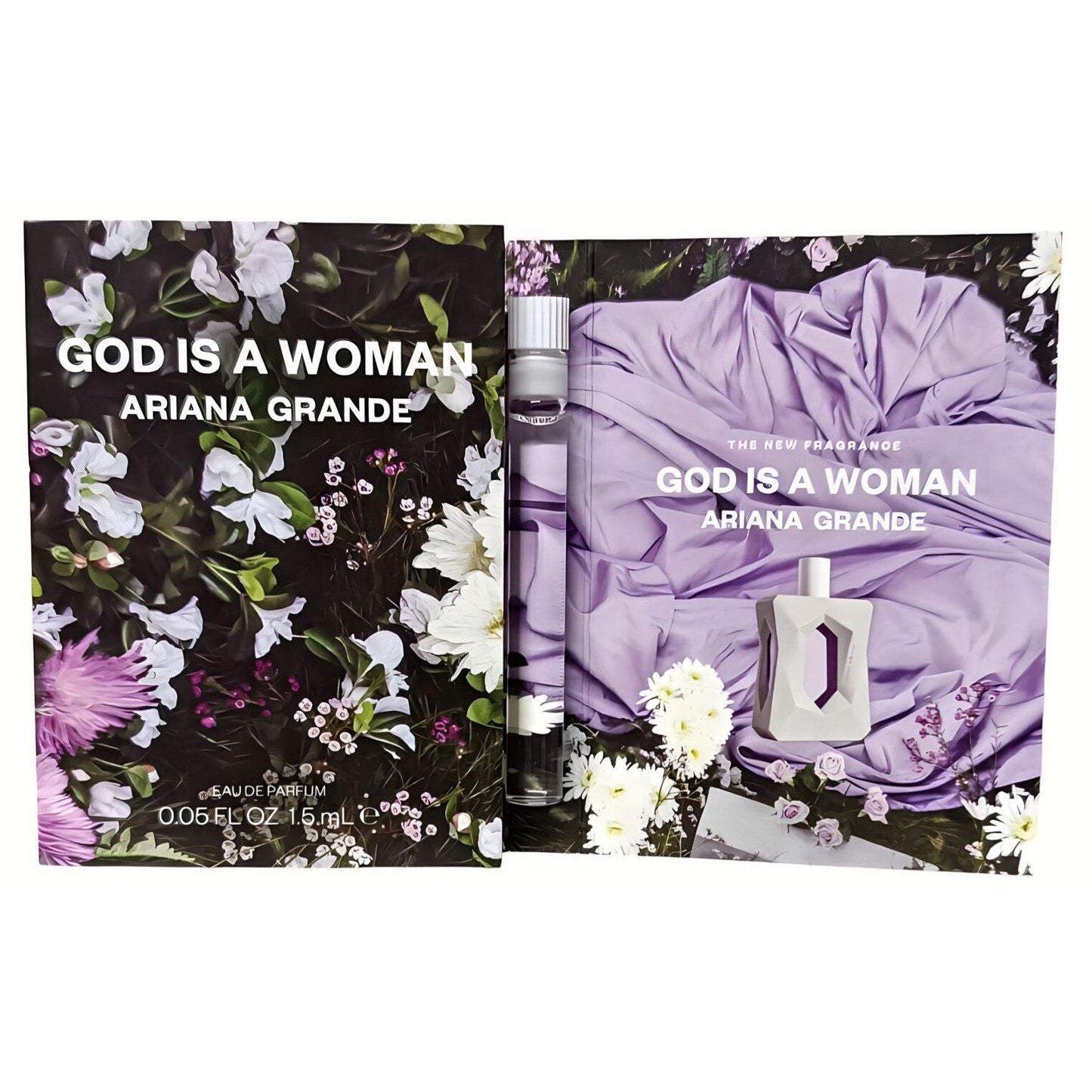 Ariana Grande God Is A Woman Eau De Parfum