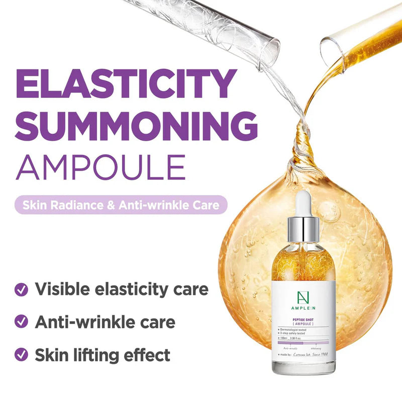 AMPLE N Peptide Shot Ampoule 2X