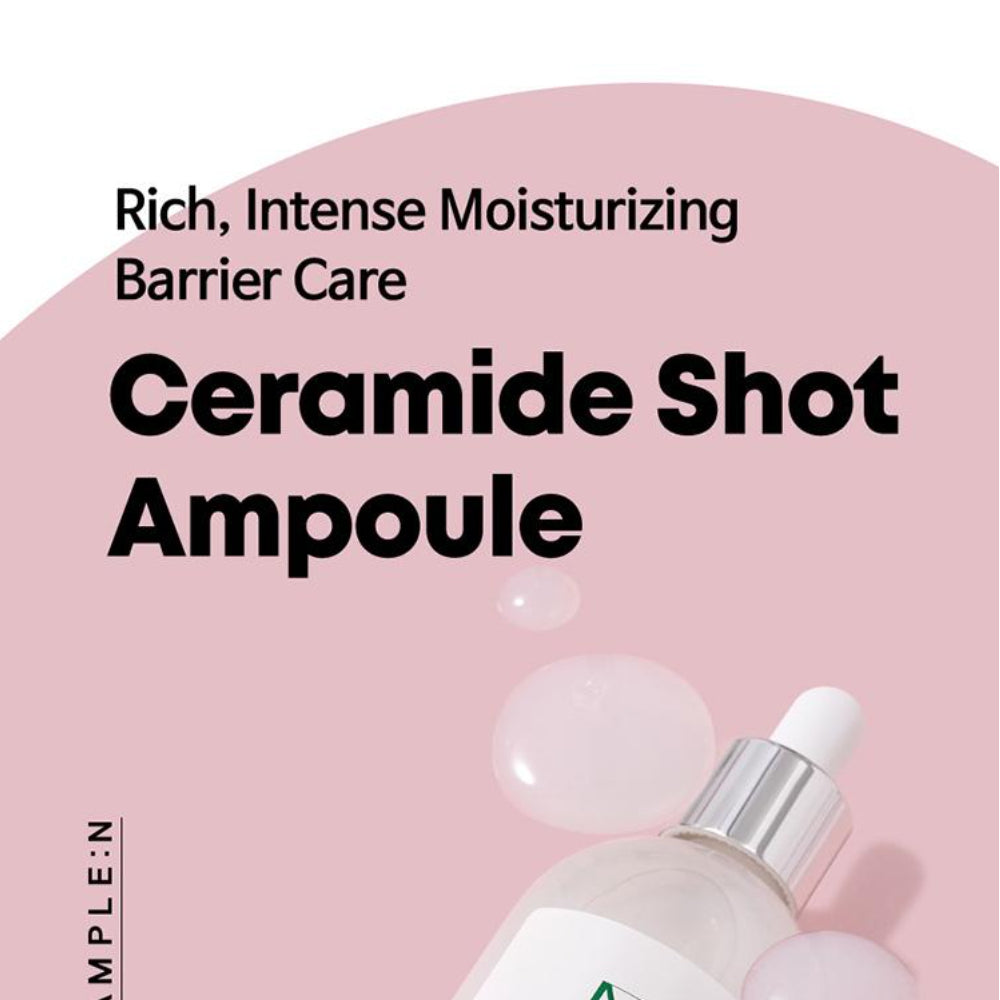 AMPLE N Ceramide Shot Ampoule