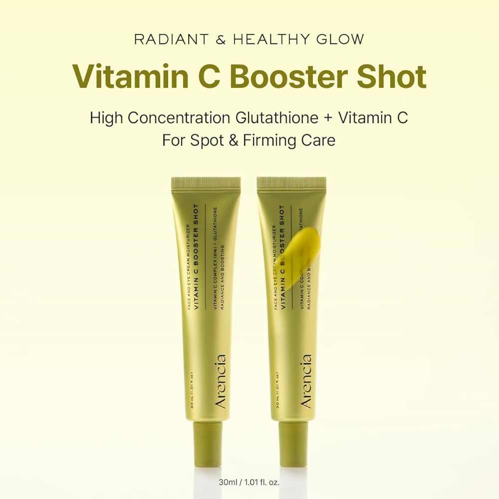ARENCIA Vitamin C Booster Shot
