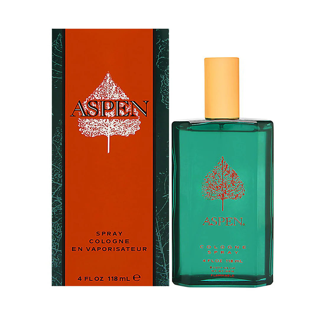 Aspen Cologne Spray