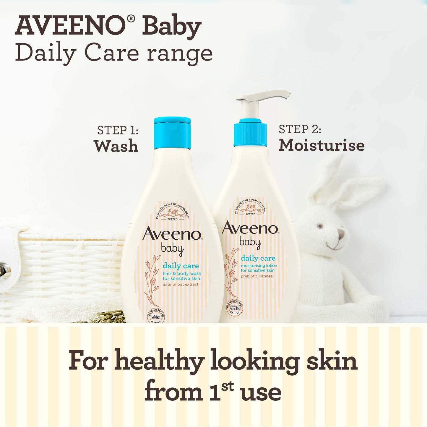 Shop Aveeno Daily Care Body Wash Online in Pakistan - ColorshowPk