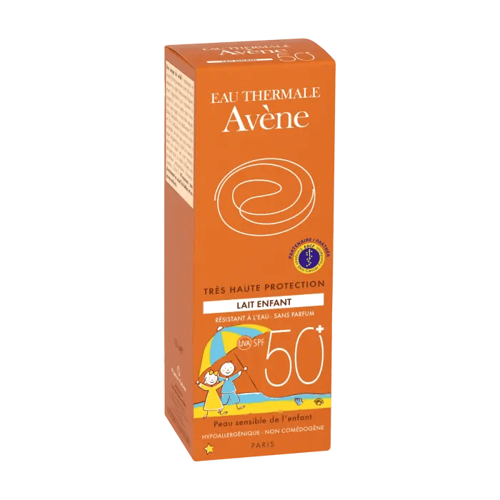 Avene Very High Protection Lotion For Kids SPF 50