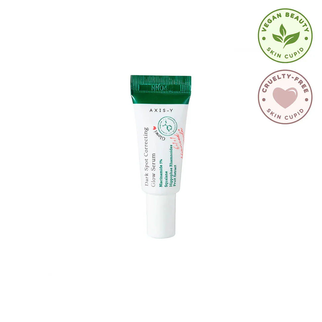 AXIS-Y Dark Spot Correcting Glow serum/5ml FREE GIFT