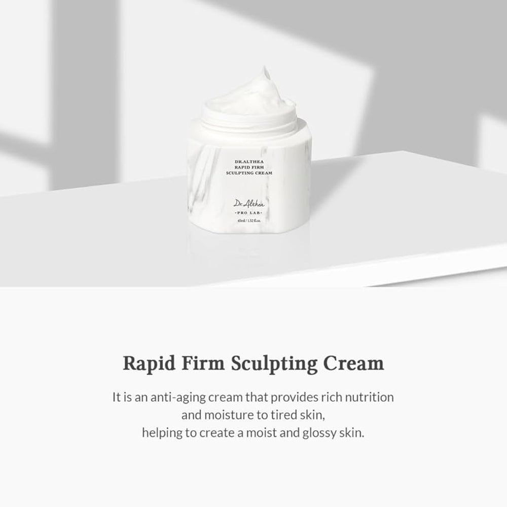 Dr.Althea Rapid Firm Sculpting Cream