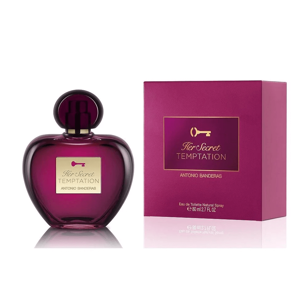 Antonio Banderas Her Secret Temptation Edt