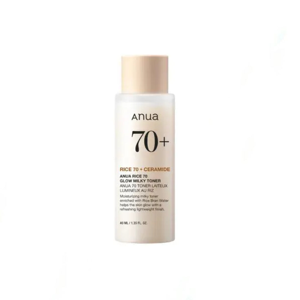 Anua Rice 70 Glow Milky Toner