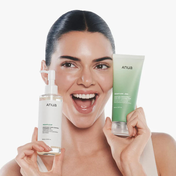 Anua Double Cleanse Duo