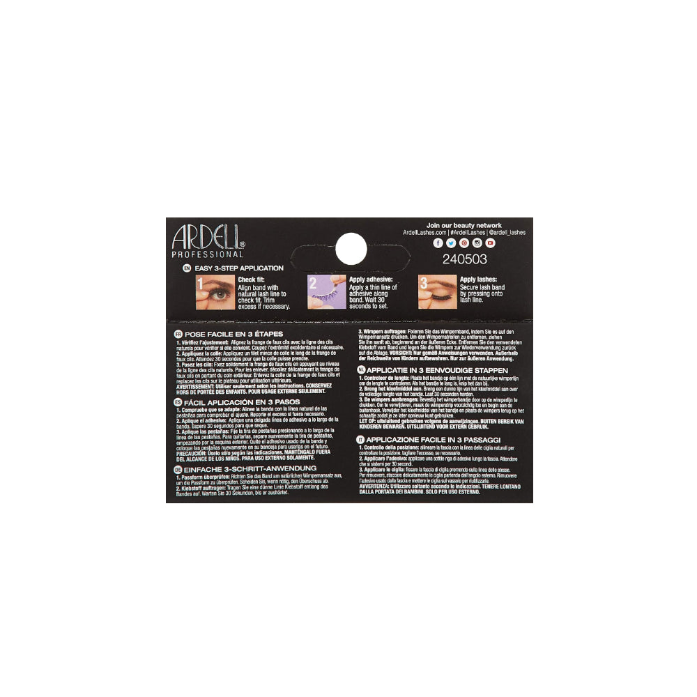 Ardell Faux Mink Eyelash 812