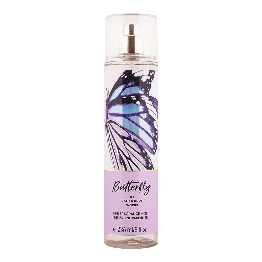 Bath & Body Works Butterfly Fine Fragrance Mist