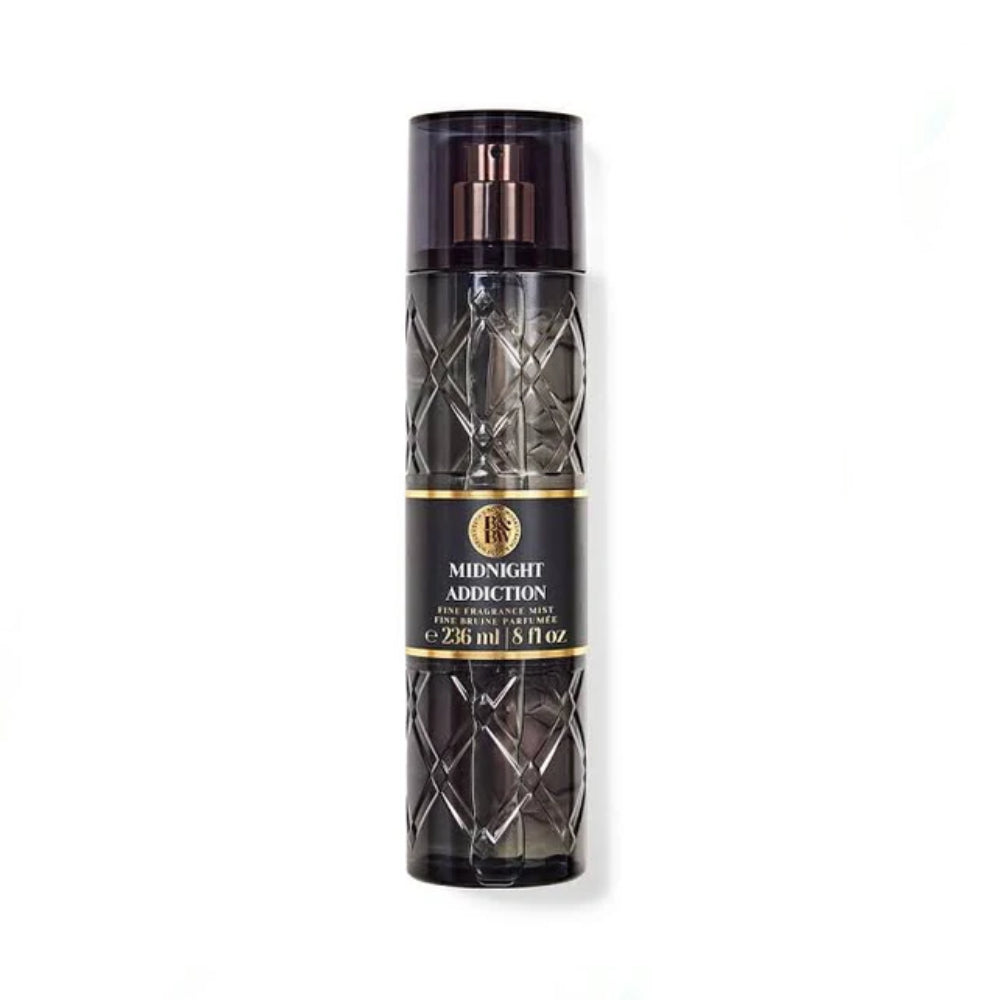 Bath & Body Works Midnight Addiction Fragrance Mist