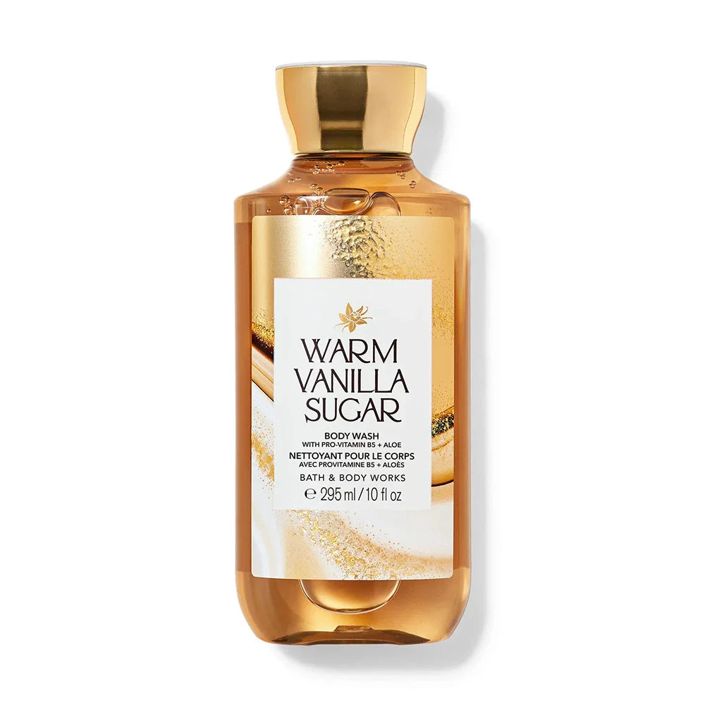 Bath And Body Works Warm Vanilla Sugar Body Wash