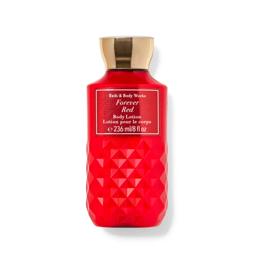 Bath & Body Works Forever redsuper body lotion