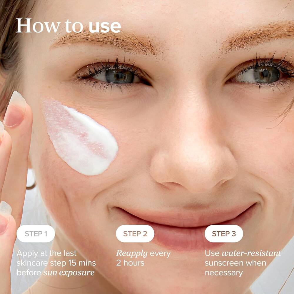 BEAUTY OF JOSEON RELIEF SUN : RICE + PROBIOTICS (SPF50+ PA++++)