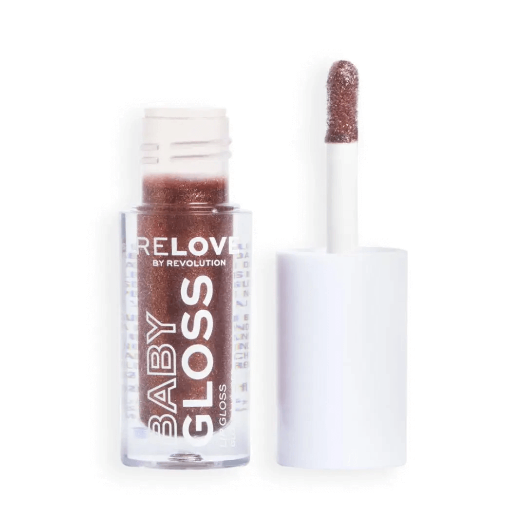 Makeup Revolution Relove Baby Gloss Lip Gloss
