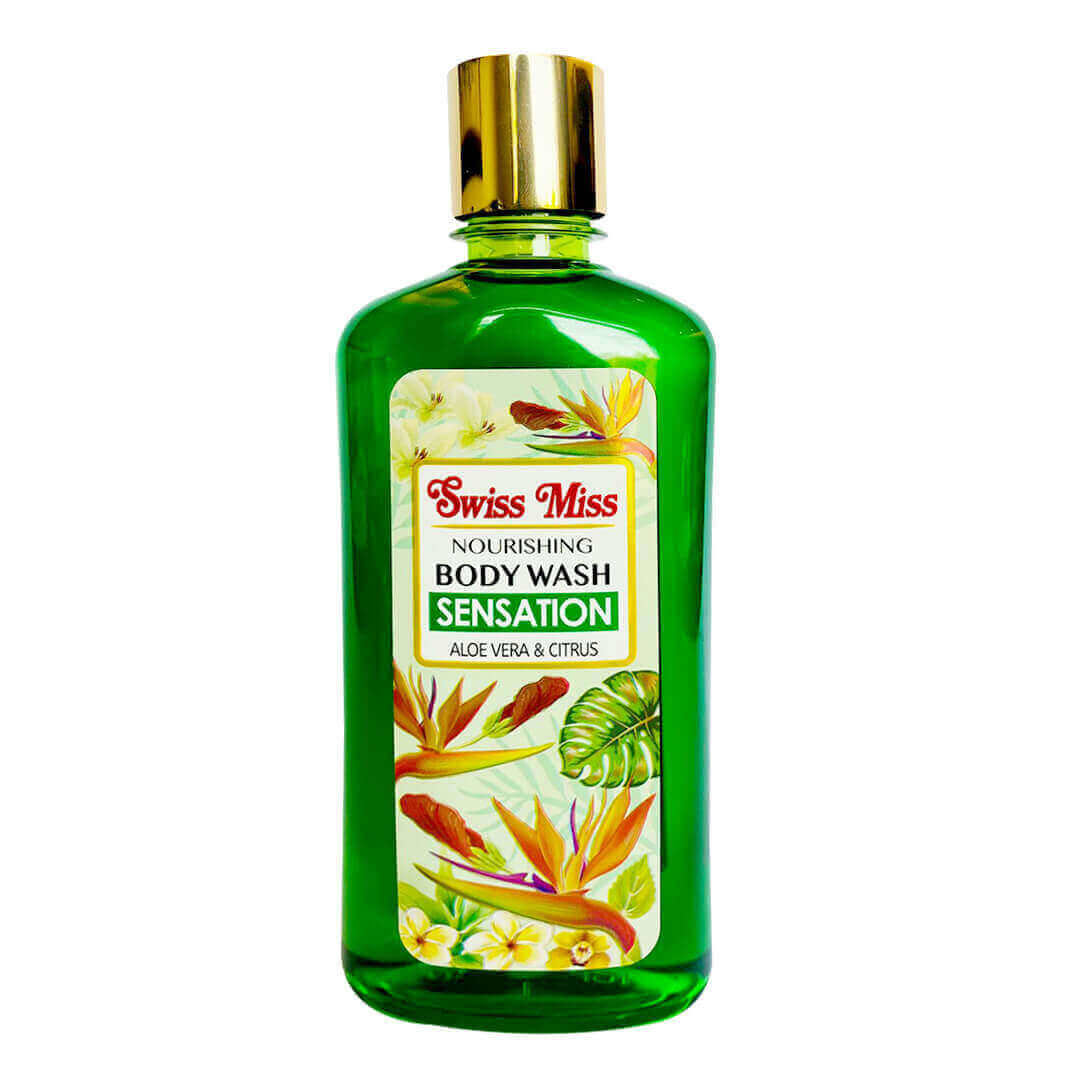 Swiss Miss Body Wash Sensation
