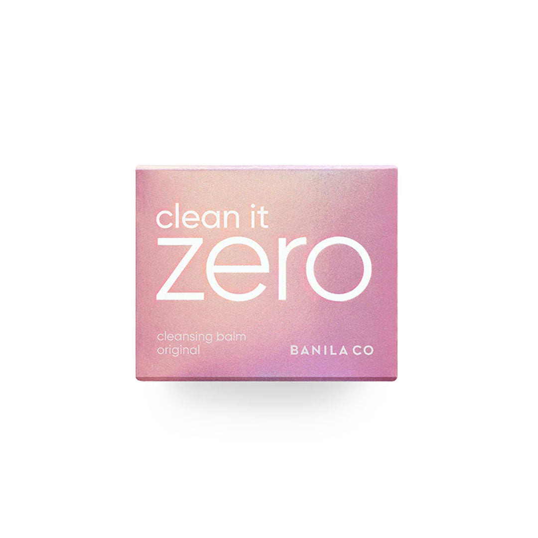 Banila Co Clean It Zero Cleansing Balm Original
