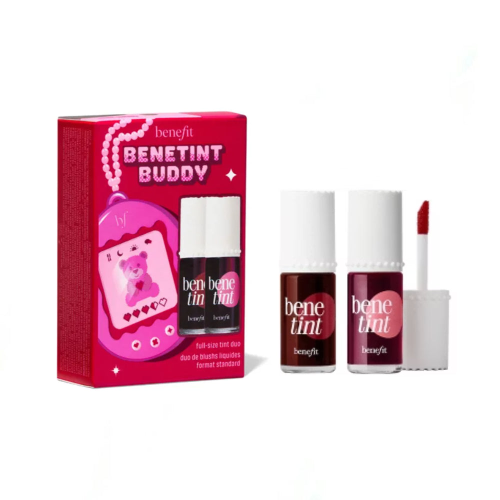 Benefit Holiday 2025 Benetint Duo Set Benetint Buddy