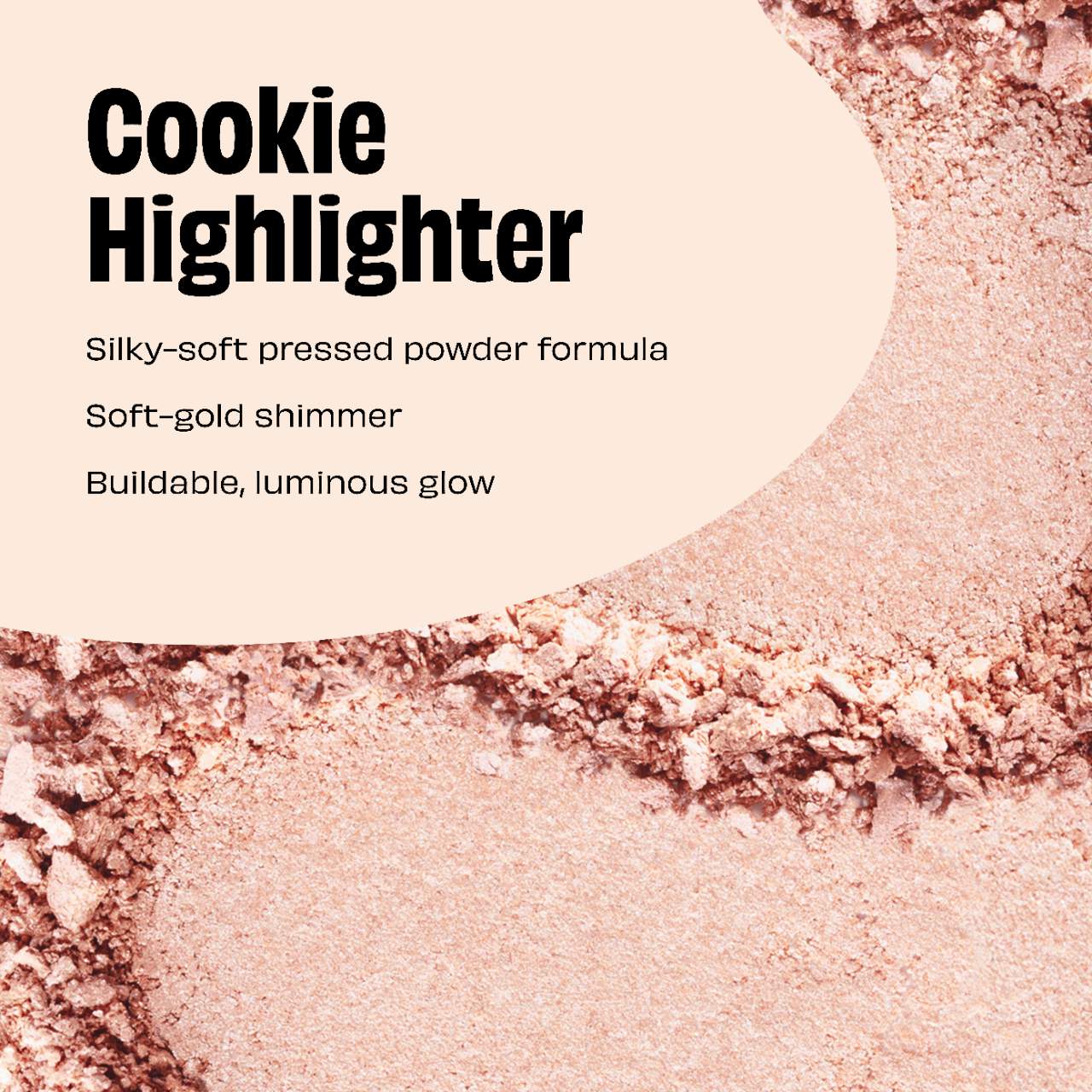 Benefit Cookie Golden Pearl Highlighter
