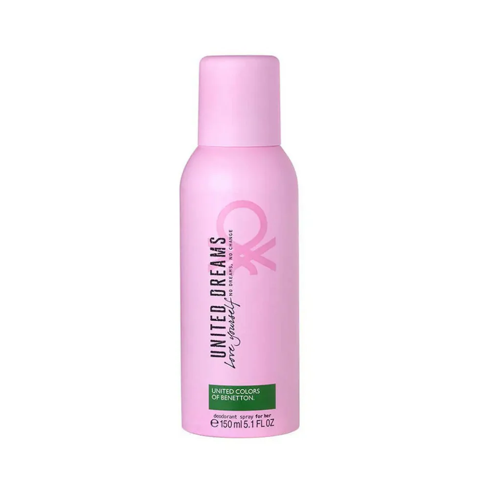 Benetton Love Yourself Deo Spray