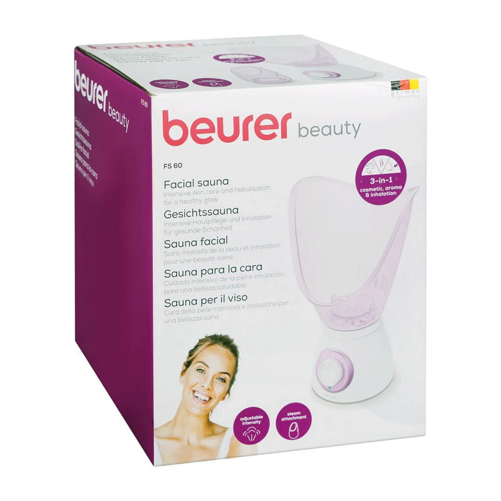 Beurer Facial Sauna FS 60