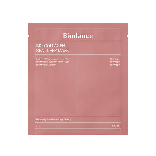 Shop Biodance Bio Collagen Real Deep Mask online in Pakistan- at Colorshow.pk