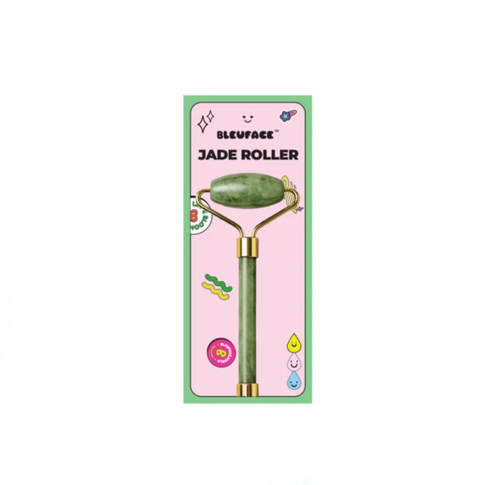 Bleuface Jade Roller