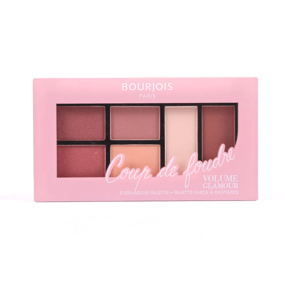 Bourjois Volume Glamour Eyeshadow Palette