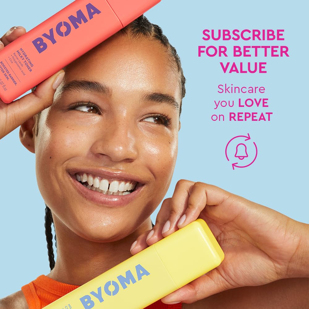 Byoma Hydrating Creamy Jelly Cleanser