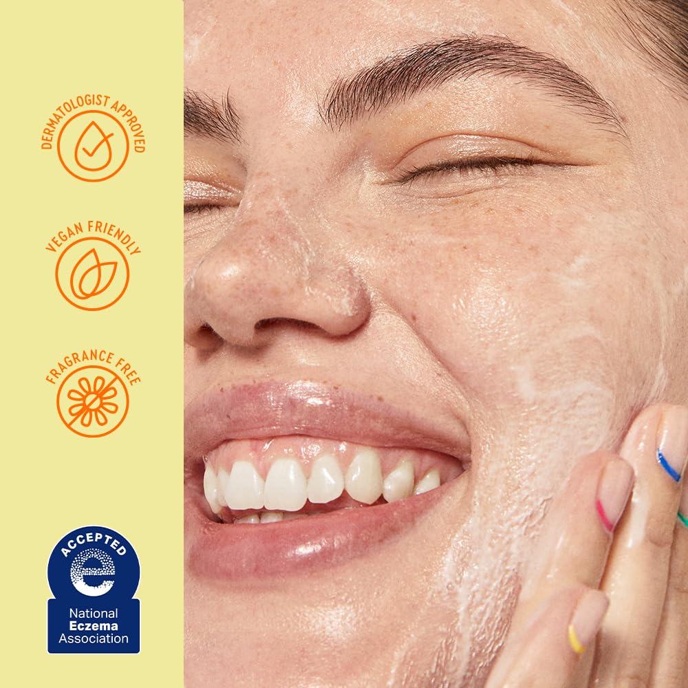 Byoma Hydrating Creamy Jelly Cleanser