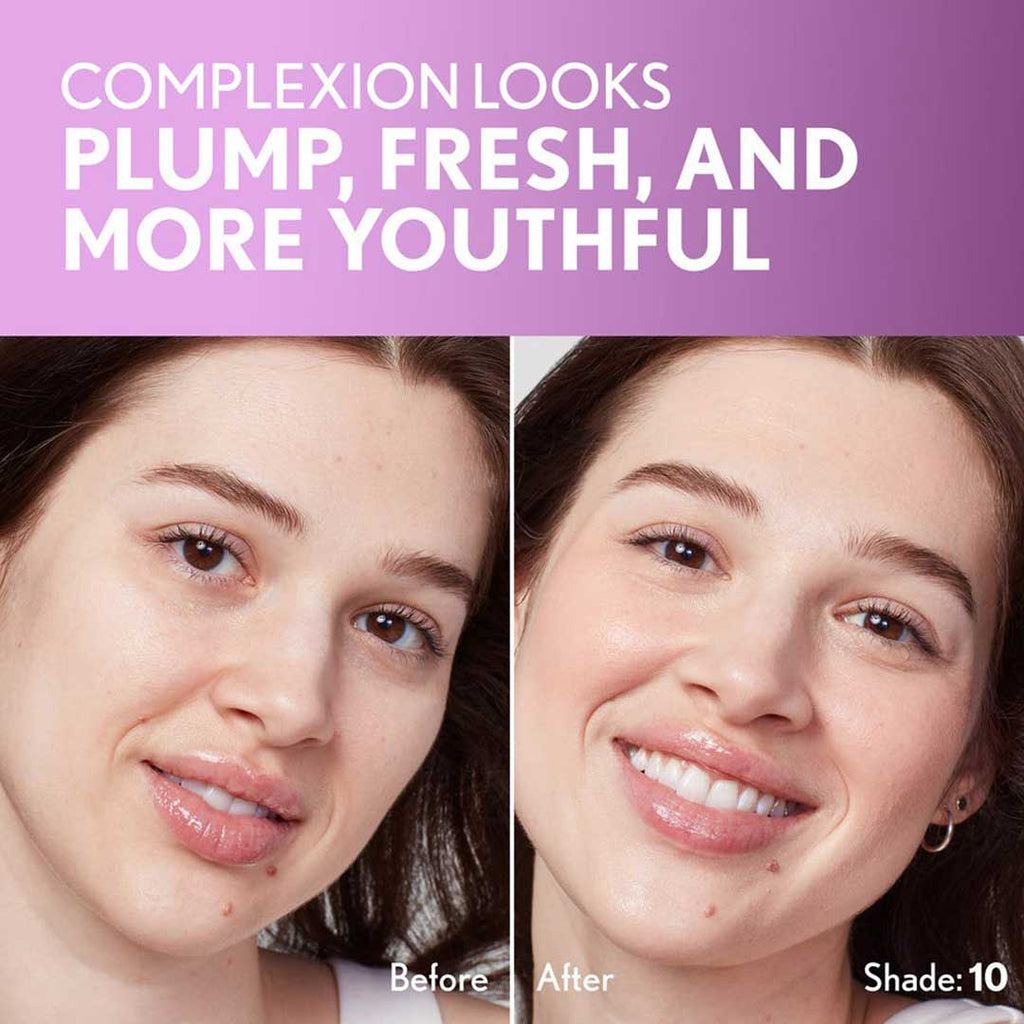 tokyo-hot e949 Covergirl simply ageless skin perfector essence | ColorShow