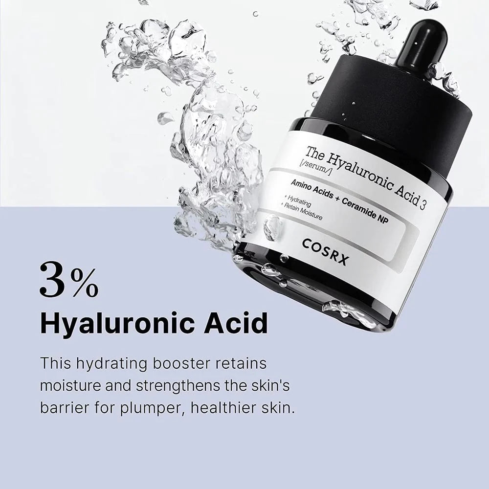 Shop The Hyaluronic Acid Serum Online in Pakistan - ColorshowPk