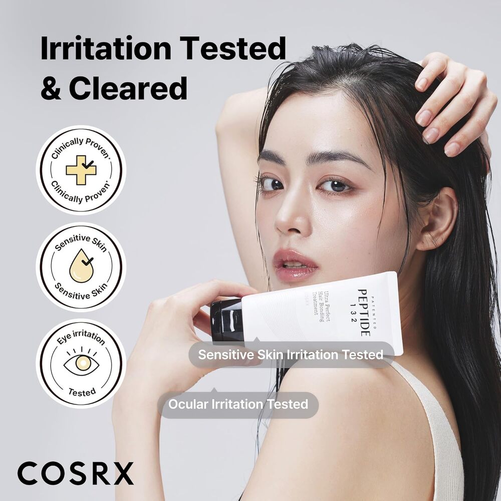 Cosrx PEPTIDE-132 Ultra Perfect Hair Bonding Treatment