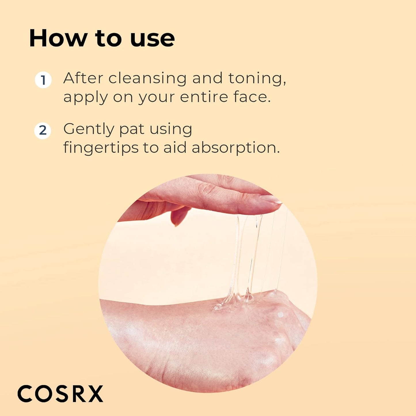 Cosrx - Advanced Snail 96 Mucin Power Essence