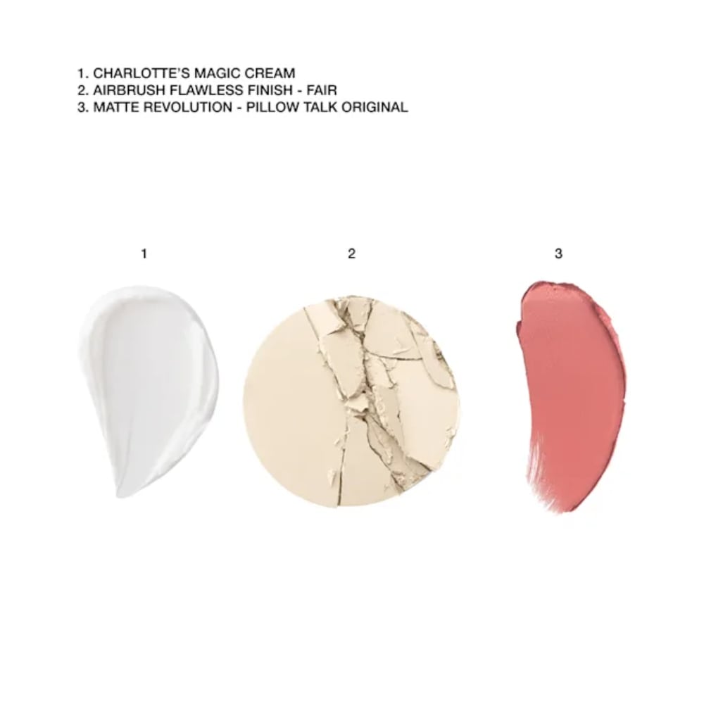 Charlotte Tilbury The Awad Winners Starter Kit