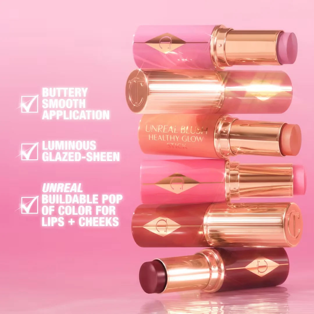 Charlotte Tilbury Unreal Blush Healthy Glow Stick