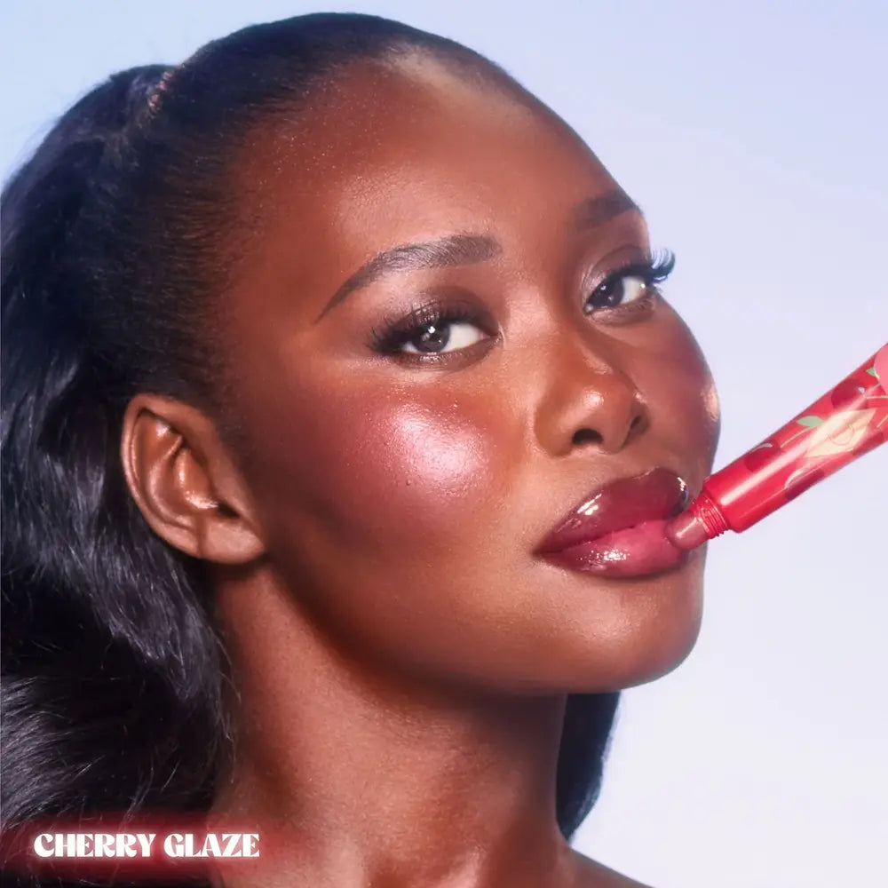 Charlotte Tilbury Unreal lips Healthy Glow Nectar Oil
