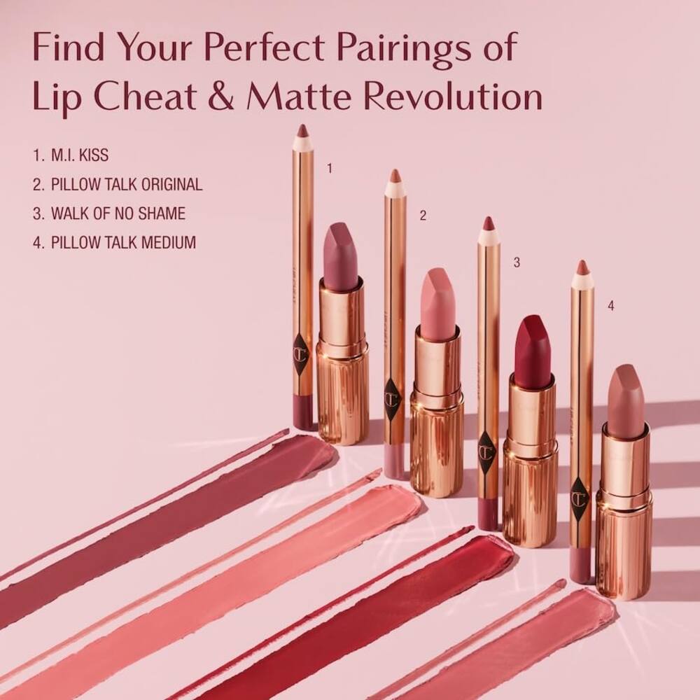 Charlotte Tilbury Pillow Talk Icons On the Go Kit