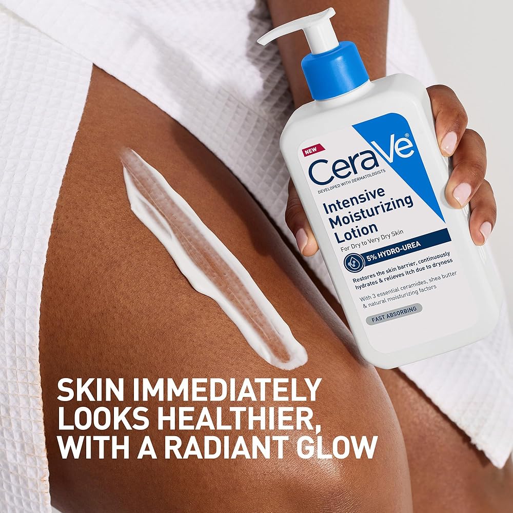 Cerave Intensive Moisturizing Lotion