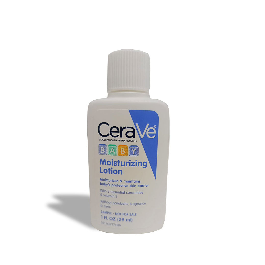 CERAVE Baby Moisturizing Lotion