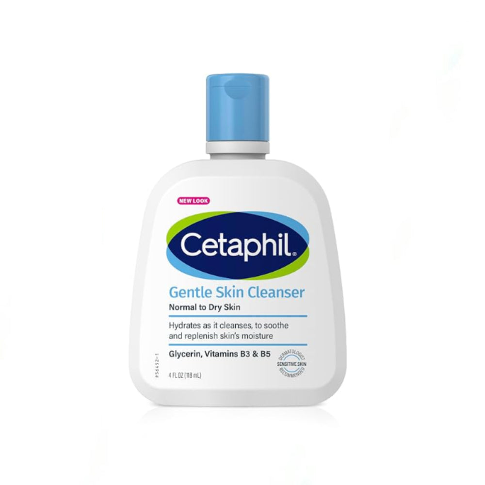 Cetaphil GENTLE SKIN CLEANSER dry to normal, sensitive skin