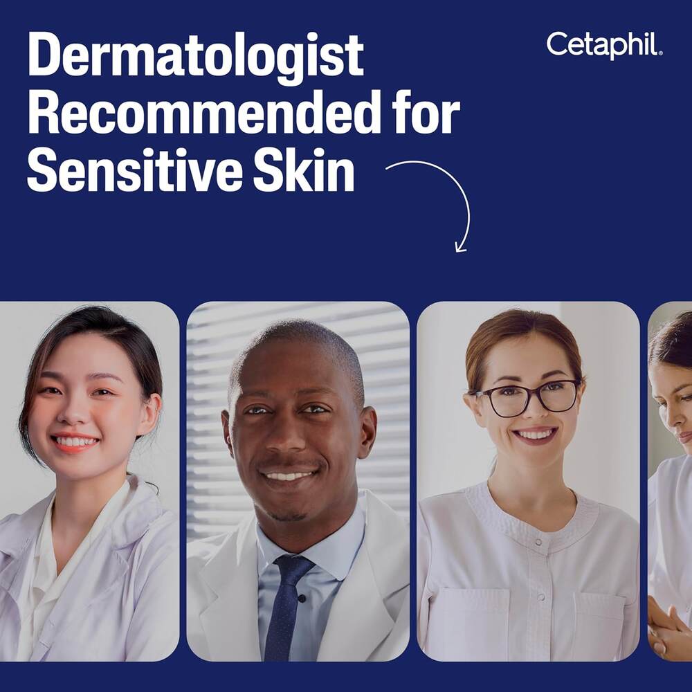 Cetaphil Gentle Exfoliating SA Cleanser