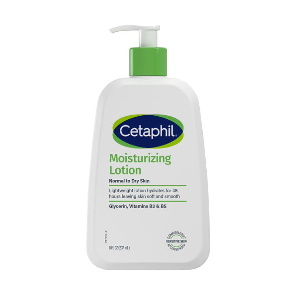 Cetaphil Moisturizing Lotion Normal to Dry Skin