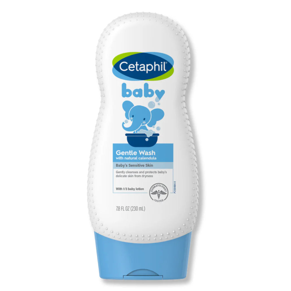 Cetaphil Baby Gentle Wash With Organic Calendula