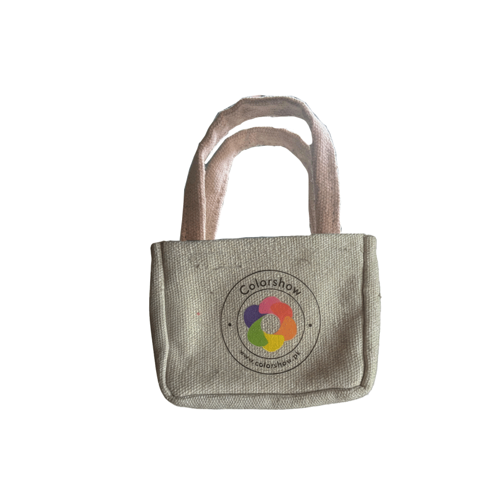 Colorshow Miniature Tote Bag